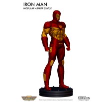 Marvel Statue Iron Man Modular Armor 30 cm